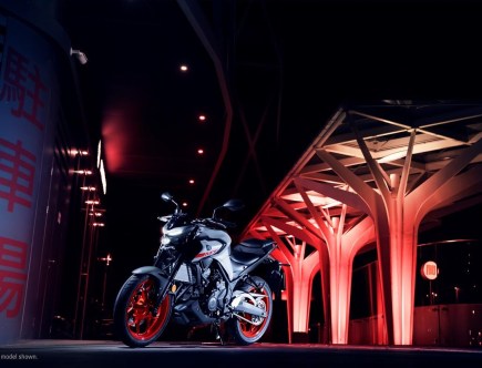 The Yamaha MT-03 Is a Great Entry-Way Into Motorcycling