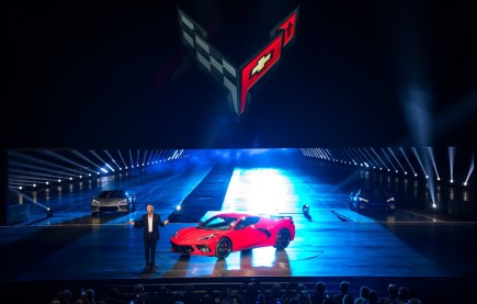 2021 C8 Corvette Changes Announced