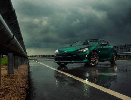 Should you buy the Toyota 86 Hakone Edition?
