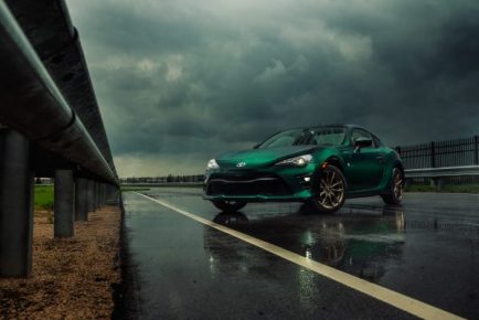 Should you buy the Toyota 86 Hakone Edition?