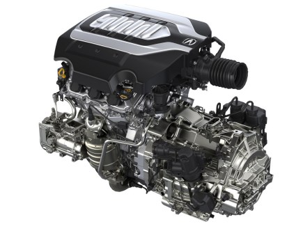 Do Hybrid Vehicles with V6 Engines Make Any Sense?
