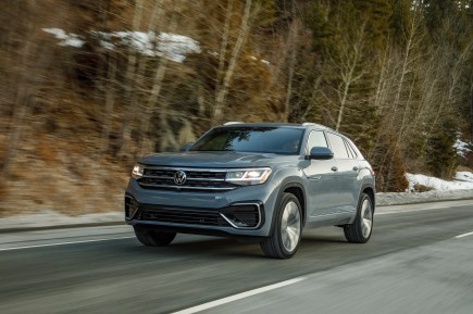 Buy a 2020 Volkswagen Atlas Cross Sport If You Can’t Afford an Audi Q8