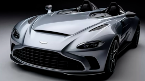 2021 Aston Martin Speedster