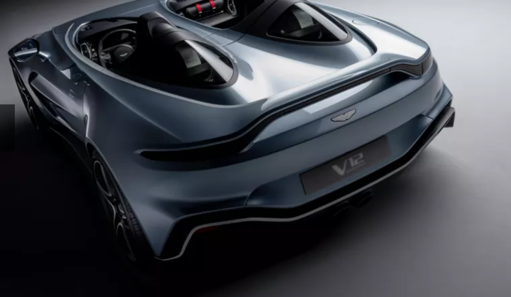 2021 Aston Martin Speedster | AM-