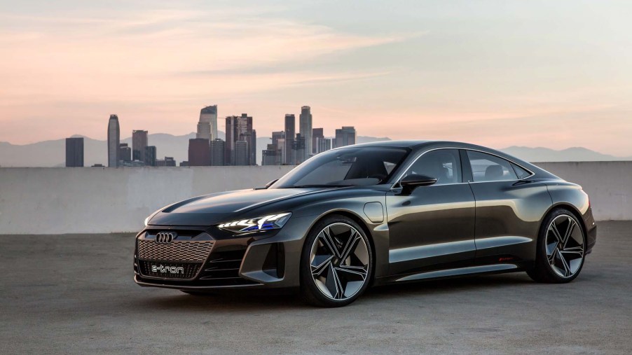 2021 Audi e-tron EV | Audi-