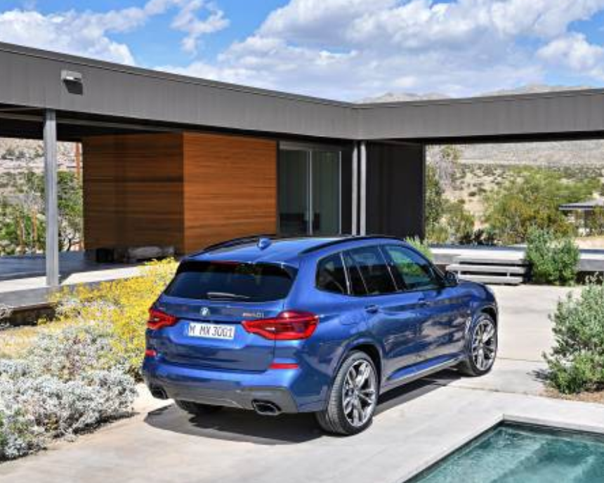 2021 BMW X3 | BMW-