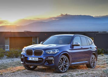 The Best Luxury SUVs With 2 Rows Are 2021 BMW Models
