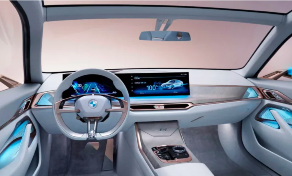 2021 BMW i4 EV | BMW-