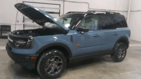 2021 Ford Bronco Sport | Bronco Sport Forum-