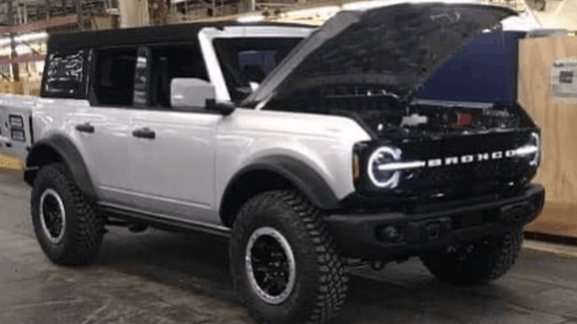 Reasons Not To Like The 2021 Ford Bronco