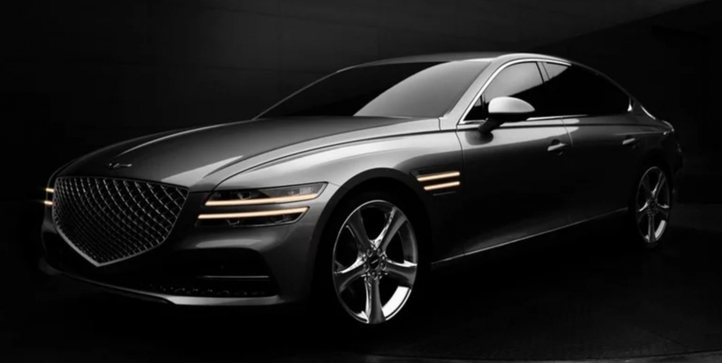 2021 Genesis G80 Sedan | Genesis