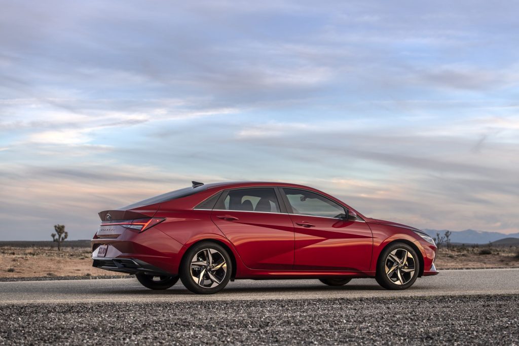 2021 Hyundai Elantra | Hyundai-1