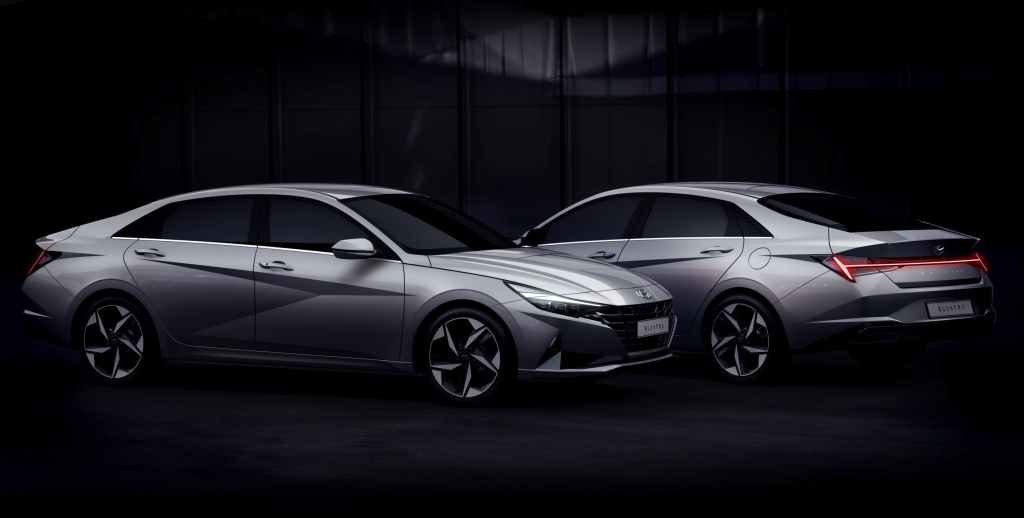 2021 Hyundai Elantra | Hyundai-1