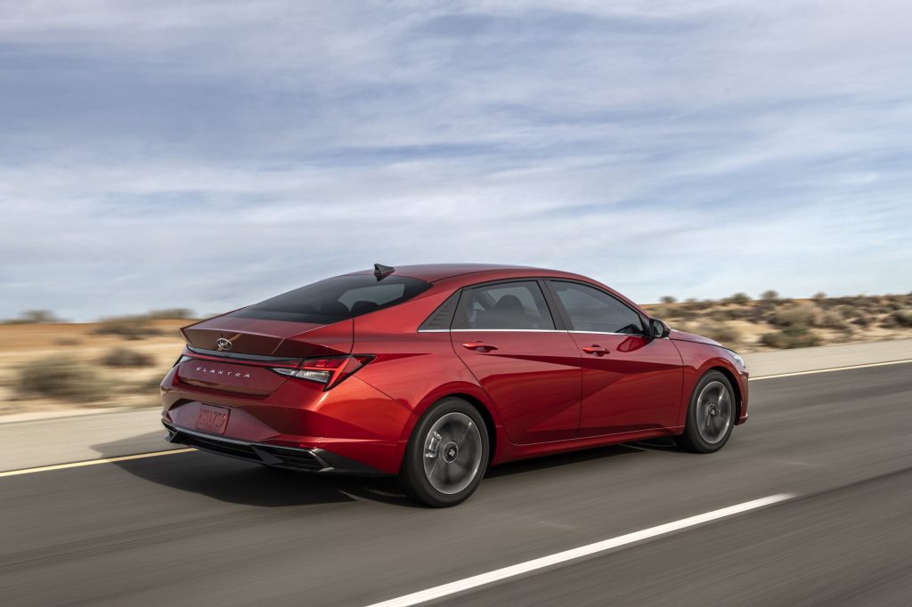 2021 Hyundai Elantra | Hyundai-1