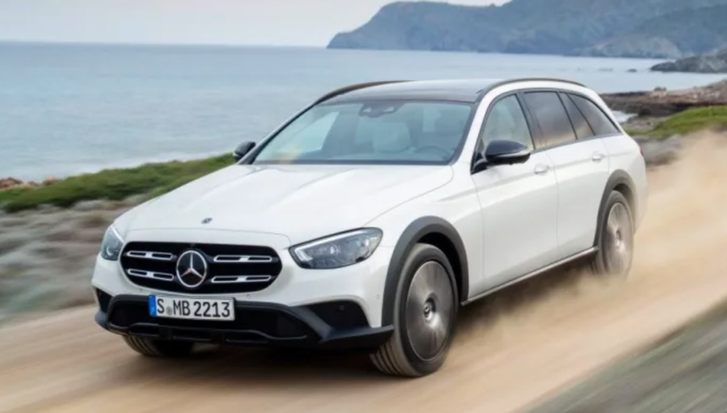 2021 Mercedes E-Class All-Terrain wagon | Mercedes