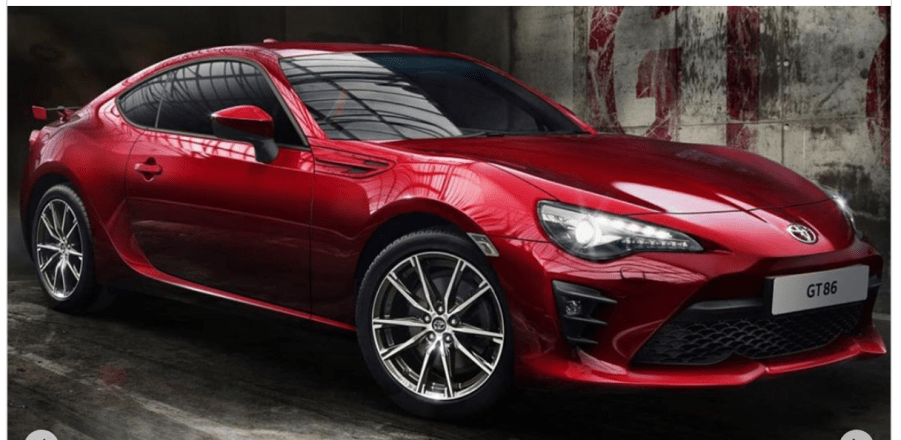 2021 Toyota GR86 | Toyota