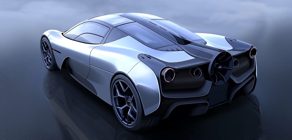 2023 Gordon Murray T.50 | GMA