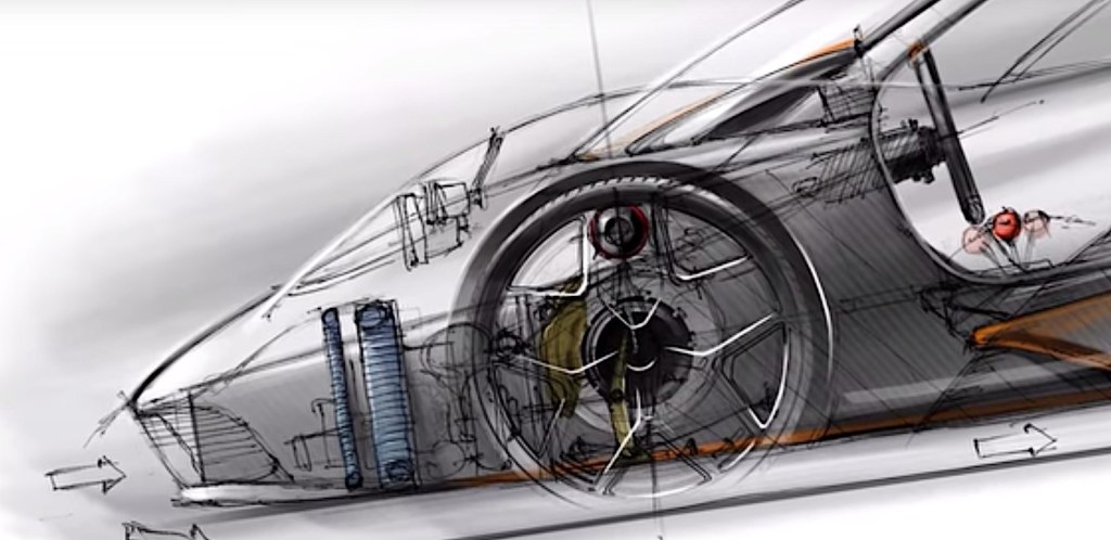 2023 Gordon Murray T.50 | GMA