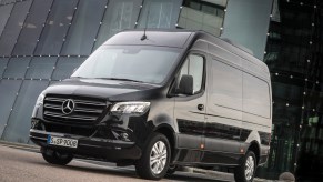 Mercedes-Benz Sprinter Van