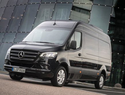 Why You Need a Mercedes Sprinter for Your Next Road Trip