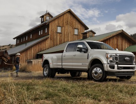 These are the Three Most Expensive Ford Pickup Trucks