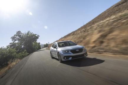 Is the 2020 Subaru Legacy Sportier Than the Honda Accord?