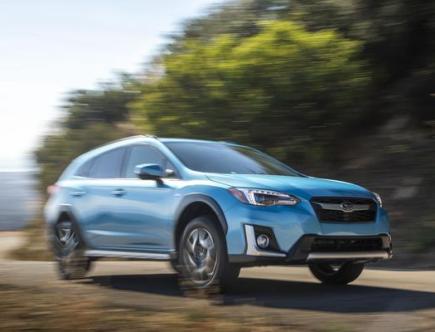 Is the Crosstrek Hybrid the Safest and Most Fuel-Efficient Subaru?