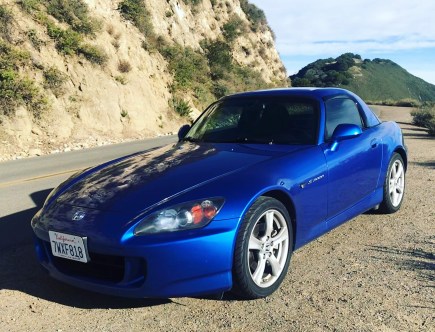 What’s it Like to Daily Drive a Honda S2000?