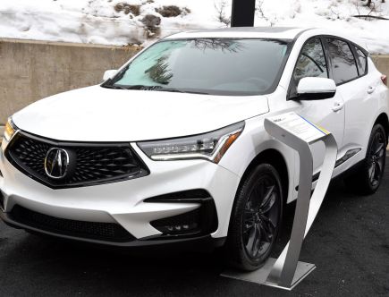 U.S. News Rates the 2020 Acura RDX as the Top Luxury Compact SUV