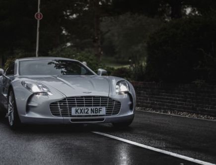 The Art And Science Behind Aston Martin’s Timeless Looks