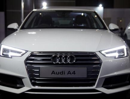Which Audi Is the Most Reliable?