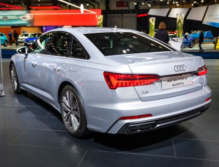 If You Want an Audi A6, Buy New Instead of Used
