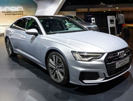 The Audi A6 Really Isn’t a Reliable Luxury Car at All