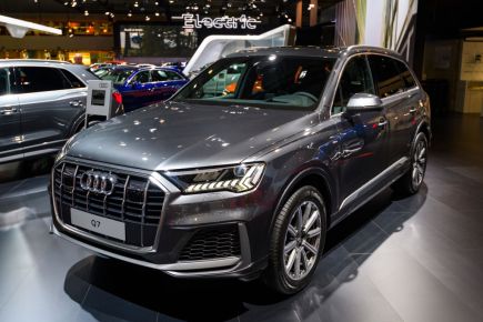 Why You Should Avoid the 2007 Audi Q7’s “Really Awful” Engine Issue