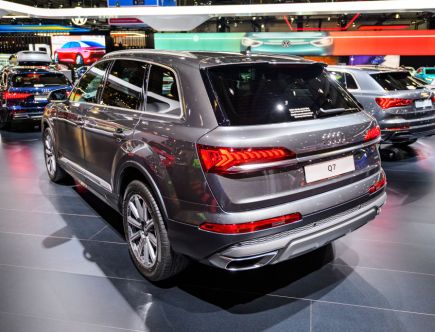 The Most Common Audi Q7 Problems Owners Complain About