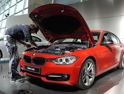 Worst Problems With the BMW 328i