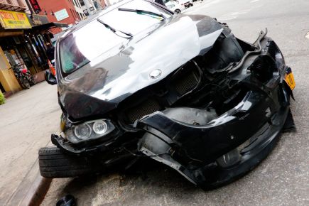 What Happens When You Crash a BMW?