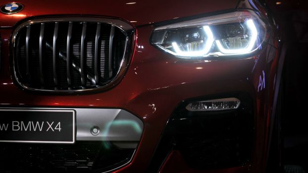 The BMW X4 Is The SUV For People Who Don’t Like SUVs