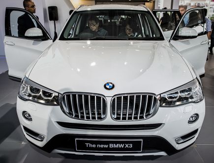 The 2013 BMW X3’s Biggest Problems Could Cost You a Lot of Money