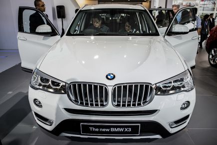 The 2013 BMW X3’s Biggest Problems Could Cost You a Lot of Money