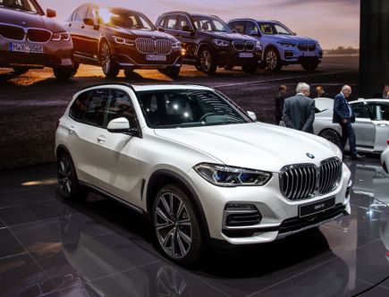 Why You Should Never Buy the 2011 BMW X5
