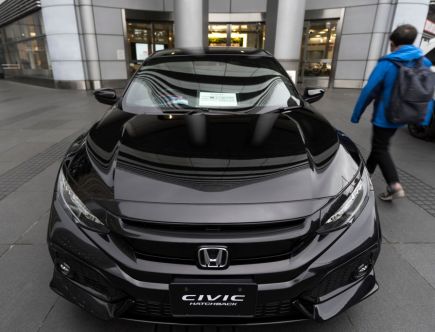 Does the Honda Civic Have Android Auto?