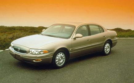 The Old Buick LeSabre Has Cheap Fixes to Major Problems