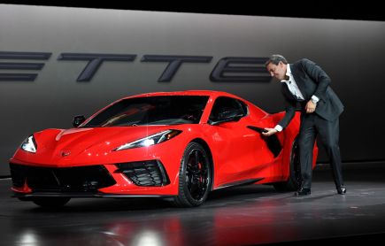 Why the New C8 Corvette Base Model Will Blow You Away