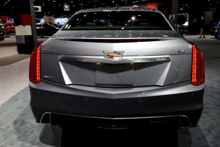 Avoid the 2009 Cadillac CTS At All Costs