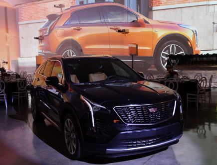 The New Cadillac XT4 Already Has a Number of Complaints