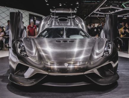 What Does Carbon Fiber Actually Do for Your Car?