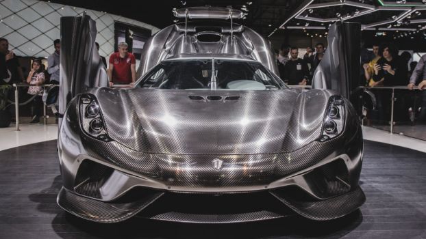 How Composites are Improving Cars