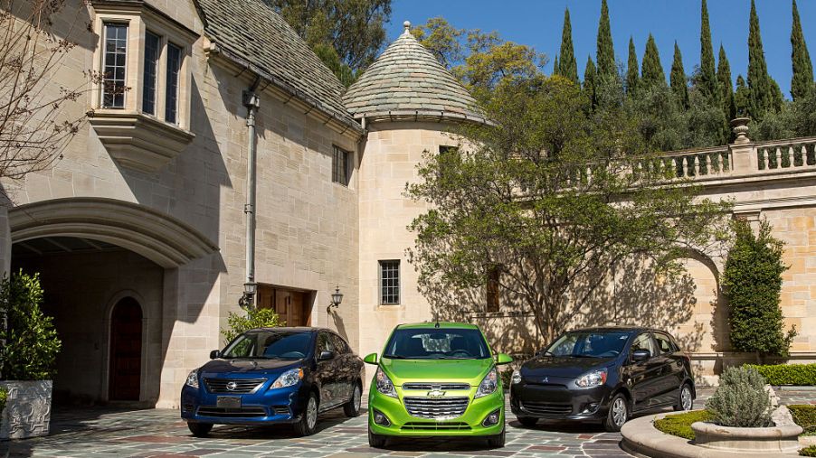 Most Affordable Cars of 2020