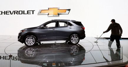 The 2017 Chevy Equinox Has the Highest Predicted Reliability Rating